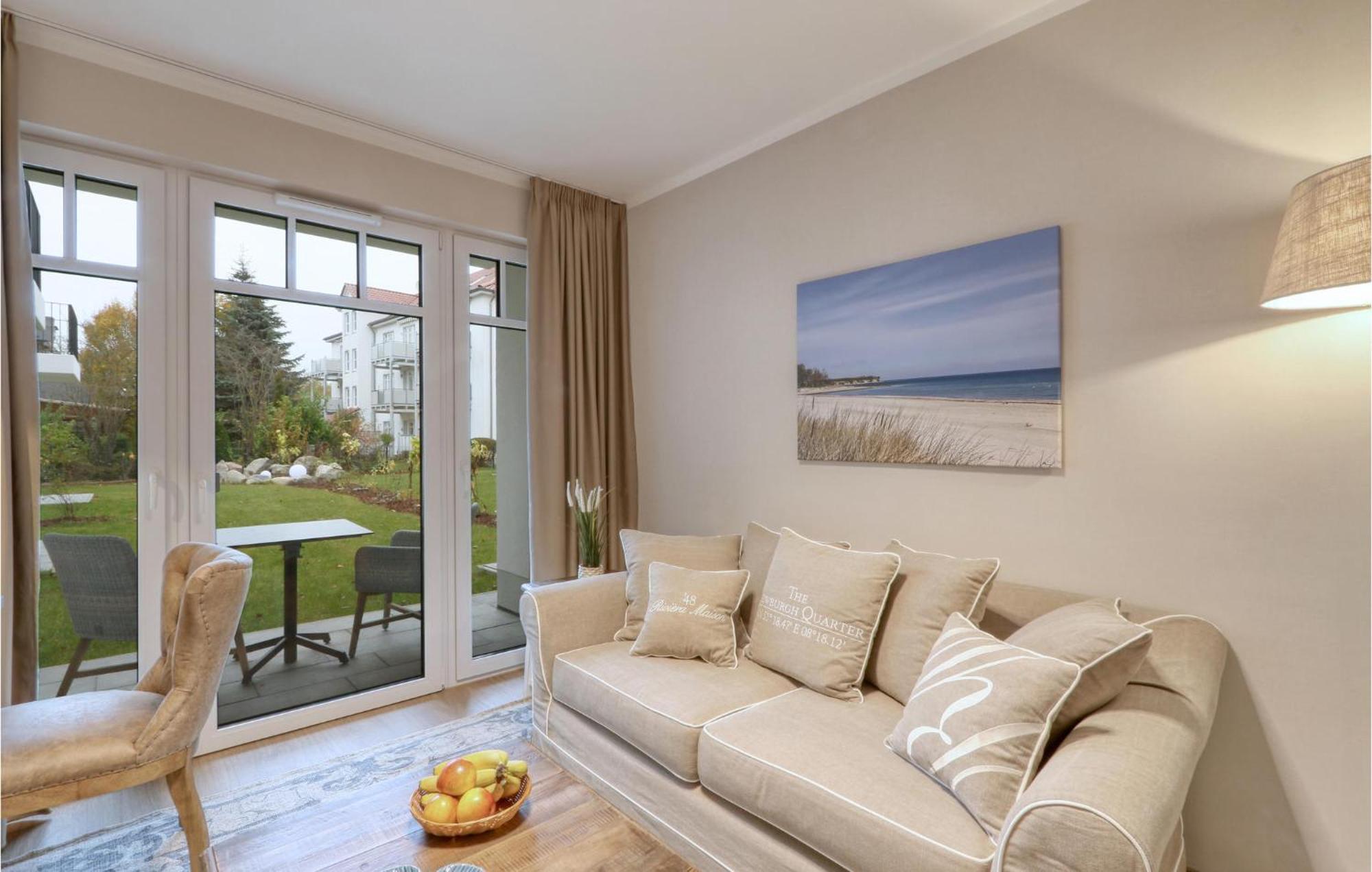 Baltischer Hof Apartment 12 Boltenhagen  Zewnętrze zdjęcie