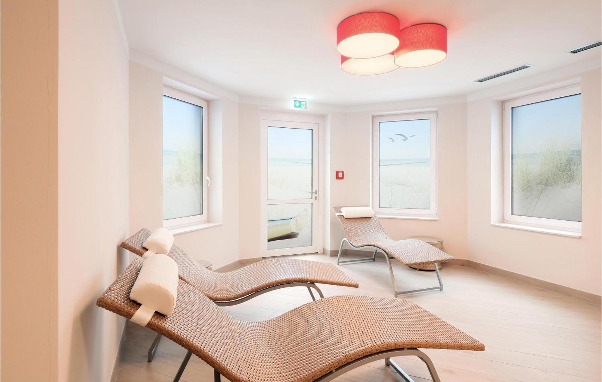 Baltischer Hof Apartment 12 Boltenhagen  Zewnętrze zdjęcie